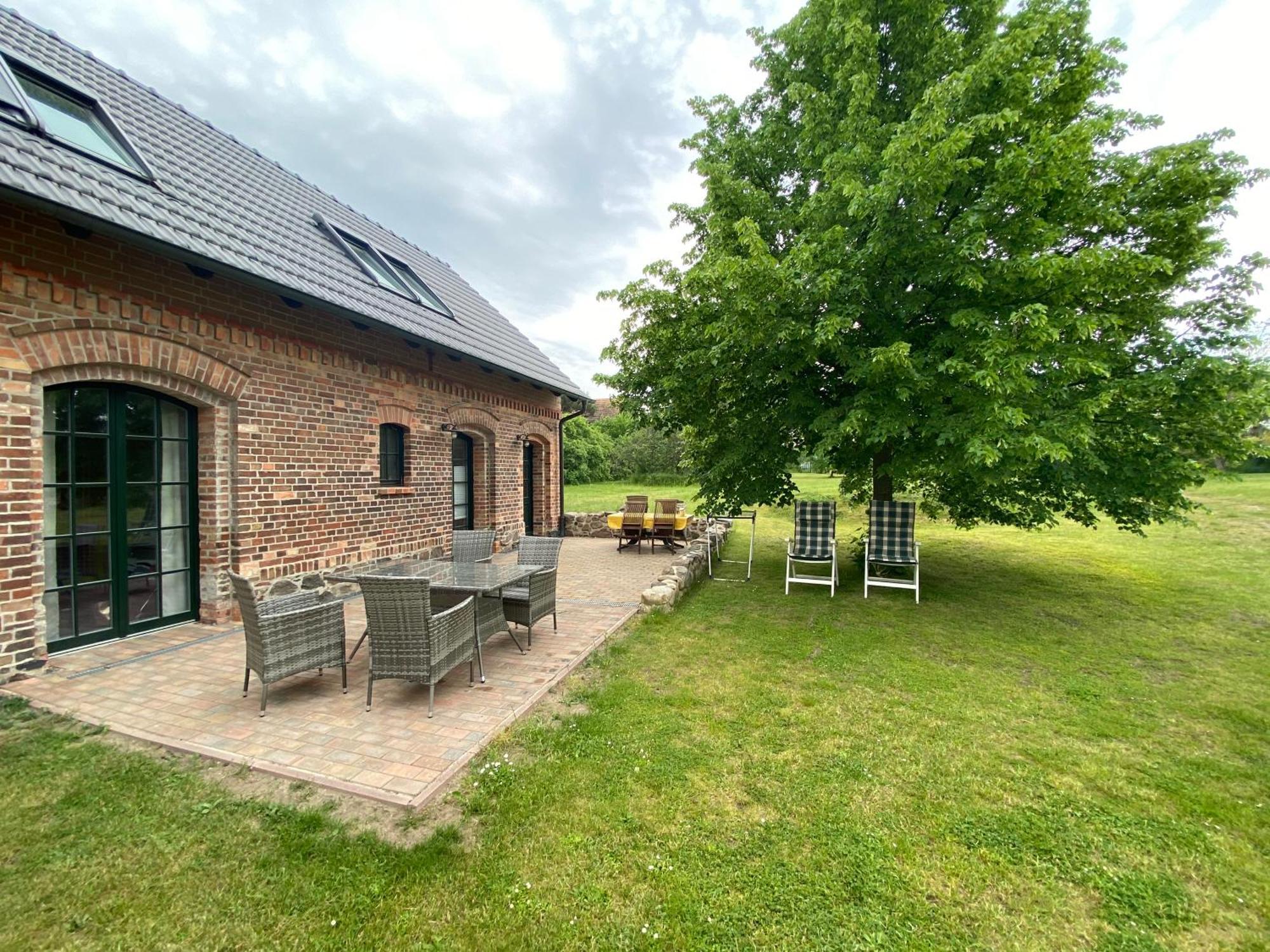 Ferienhof Mochowsee Швилохзе Экстерьер фото